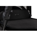 2. kombinácia MOON PIÚ black chrome - Onyx black