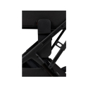 2. kombinácia MOON PIÚ black chrome - Onyx black