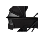 2. kombinácia MOON PIÚ black chrome - Onyx black