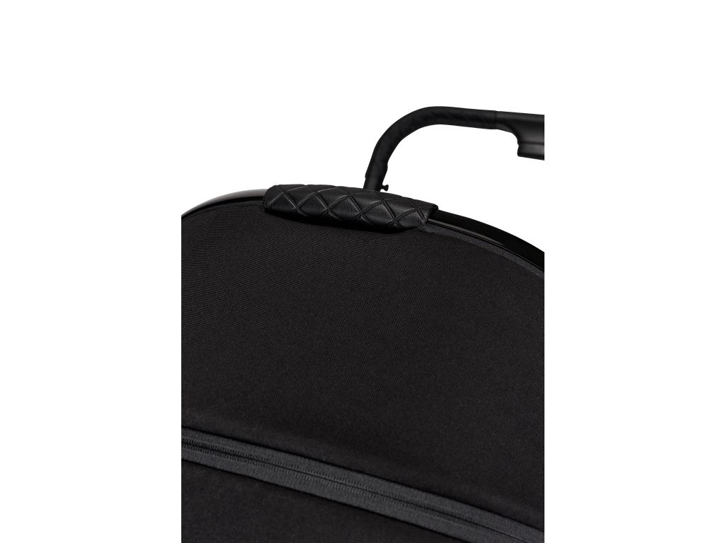 2. kombinácia MOON PIÚ black chrome - Onyx black