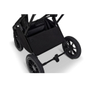 2. kombinácia MOON PIÚ black chrome - Onyx black