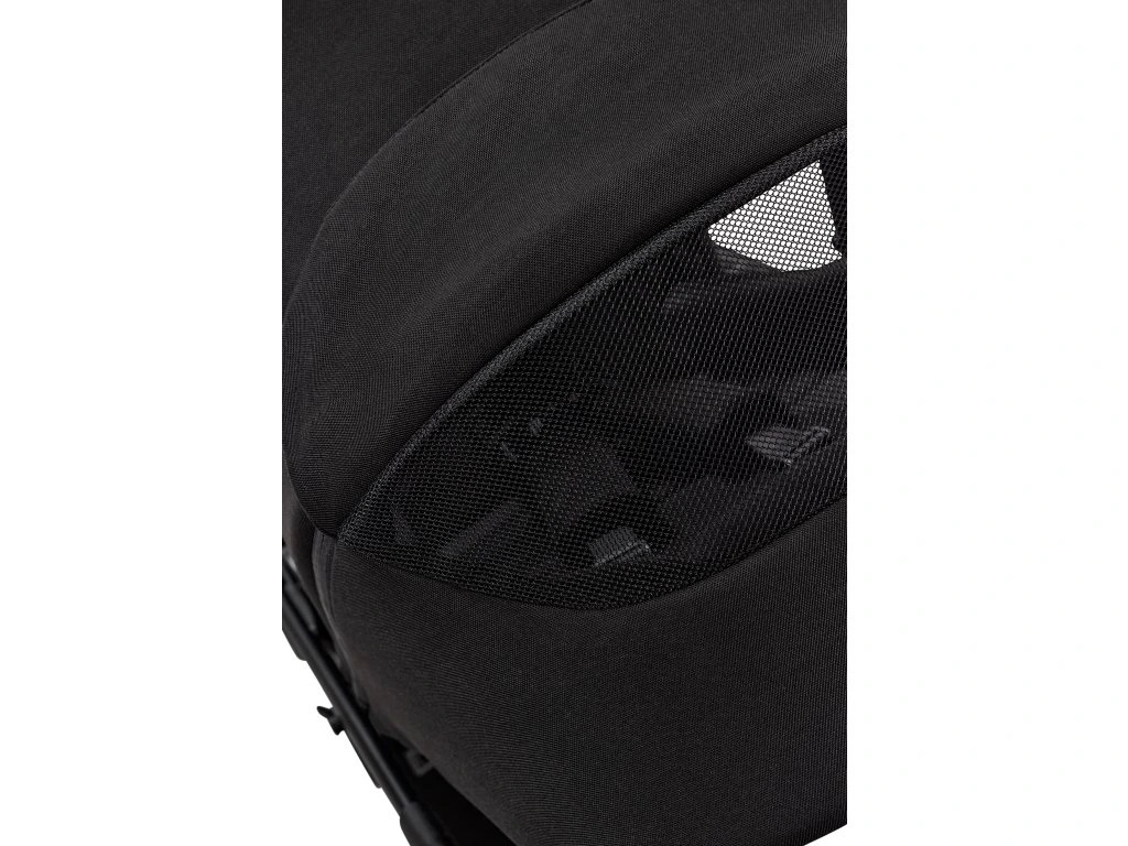 2. kombinácia MOON PIÚ black chrome - Onyx black