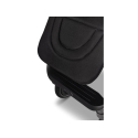 2. kombinácia MOON PIÚ black chrome - Onyx black