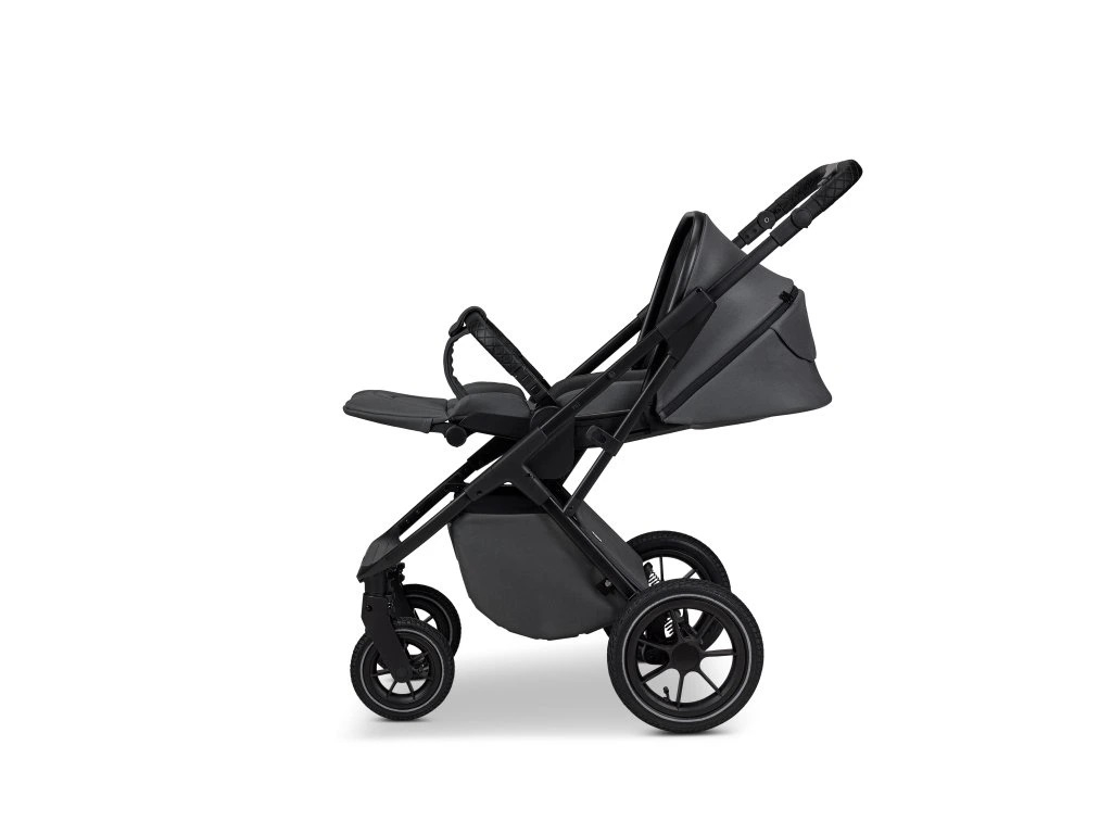 2. kombinácia MOON PIÚ black matt - Anthra