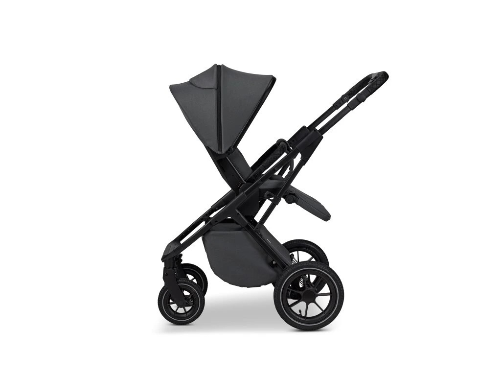 2. kombinácia MOON PIÚ black matt - Anthra