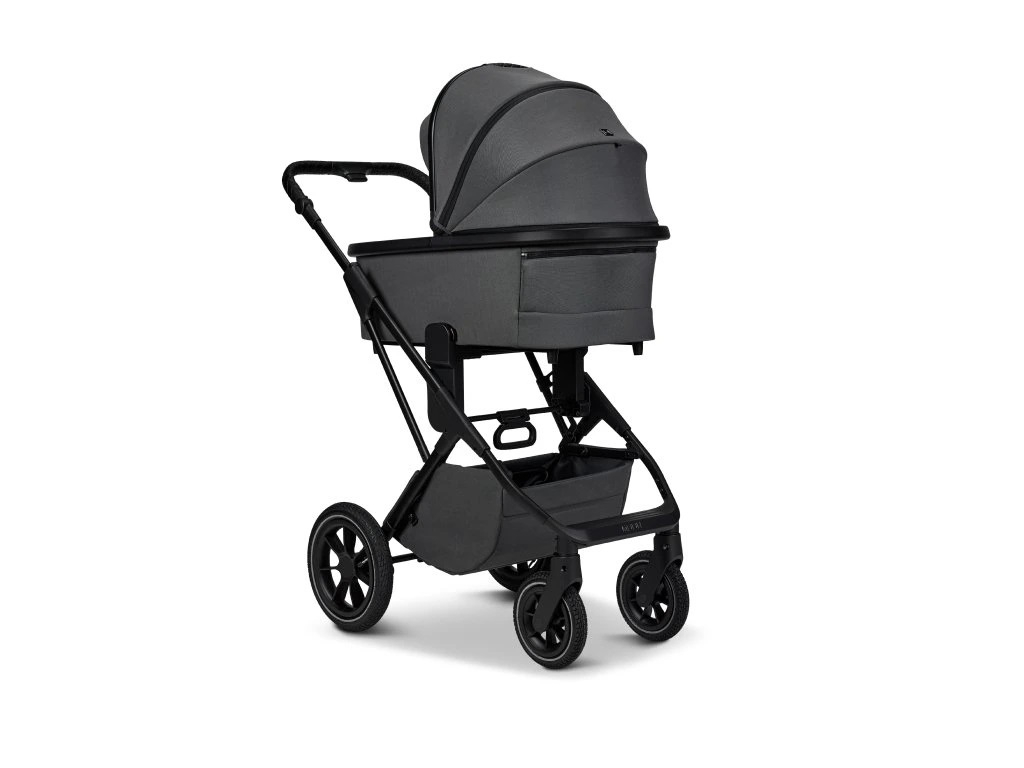 2. kombinácia MOON PIÚ black matt - Anthra