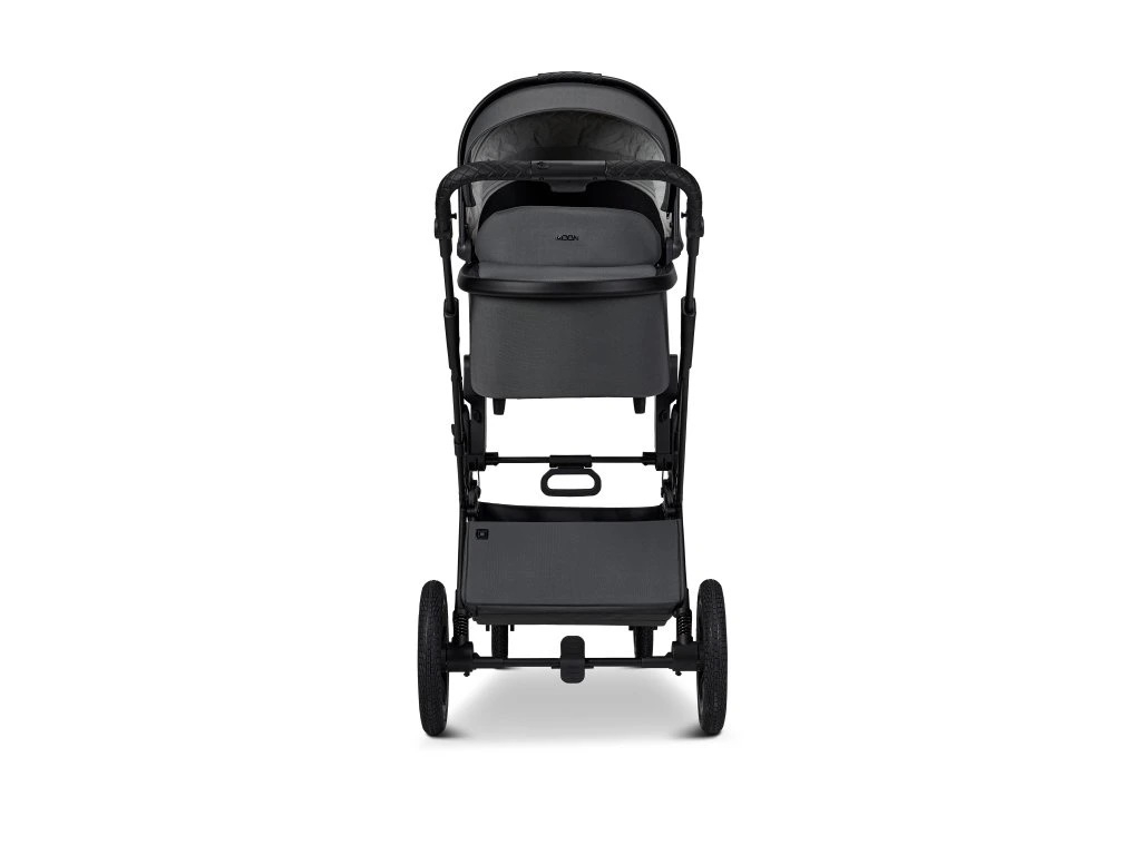 2. kombinácia MOON PIÚ black matt - Anthra
