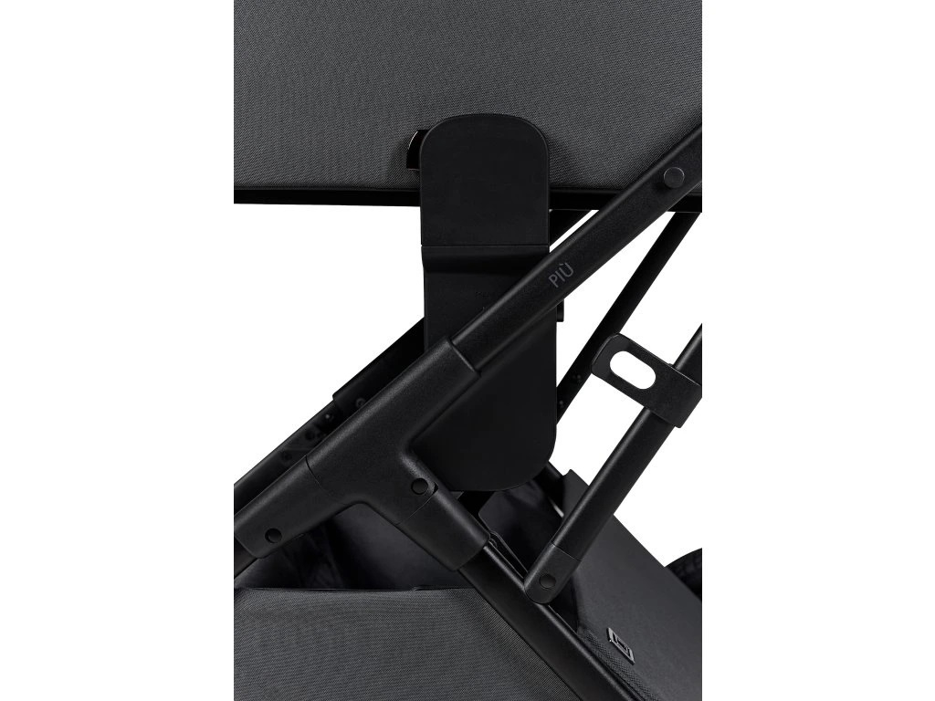 2. kombinácia MOON PIÚ black matt - Anthra