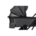 2. kombinácia MOON PIÚ black matt - Anthra