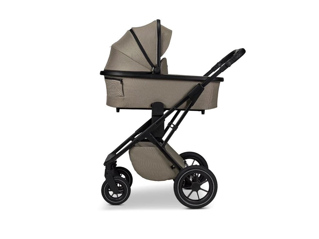 2. kombinácia MOON PIÚ black matt - Mud
