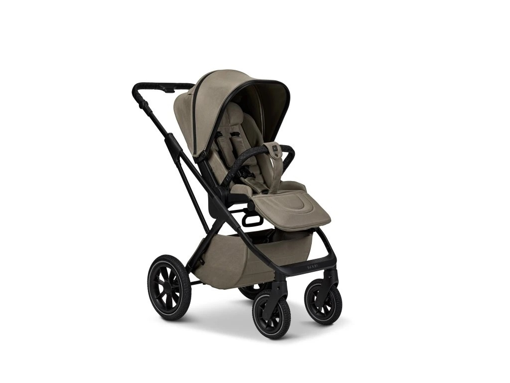 2. kombinácia MOON PIÚ black matt - Mud