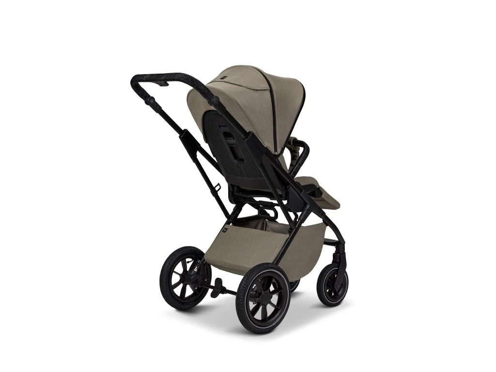 2. kombinácia MOON PIÚ black matt - Mud