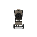 2. kombinácia MOON PIÚ black matt - Mud