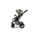 2. kombinácia MOON PIÚ black matt - Mud
