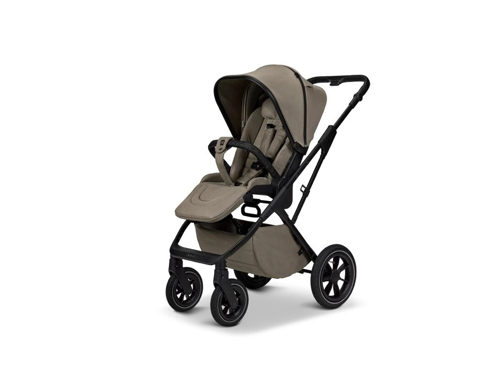 2. kombinácia MOON PIÚ black matt - Mud