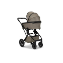 2. kombinácia MOON PIÚ black matt - Mud