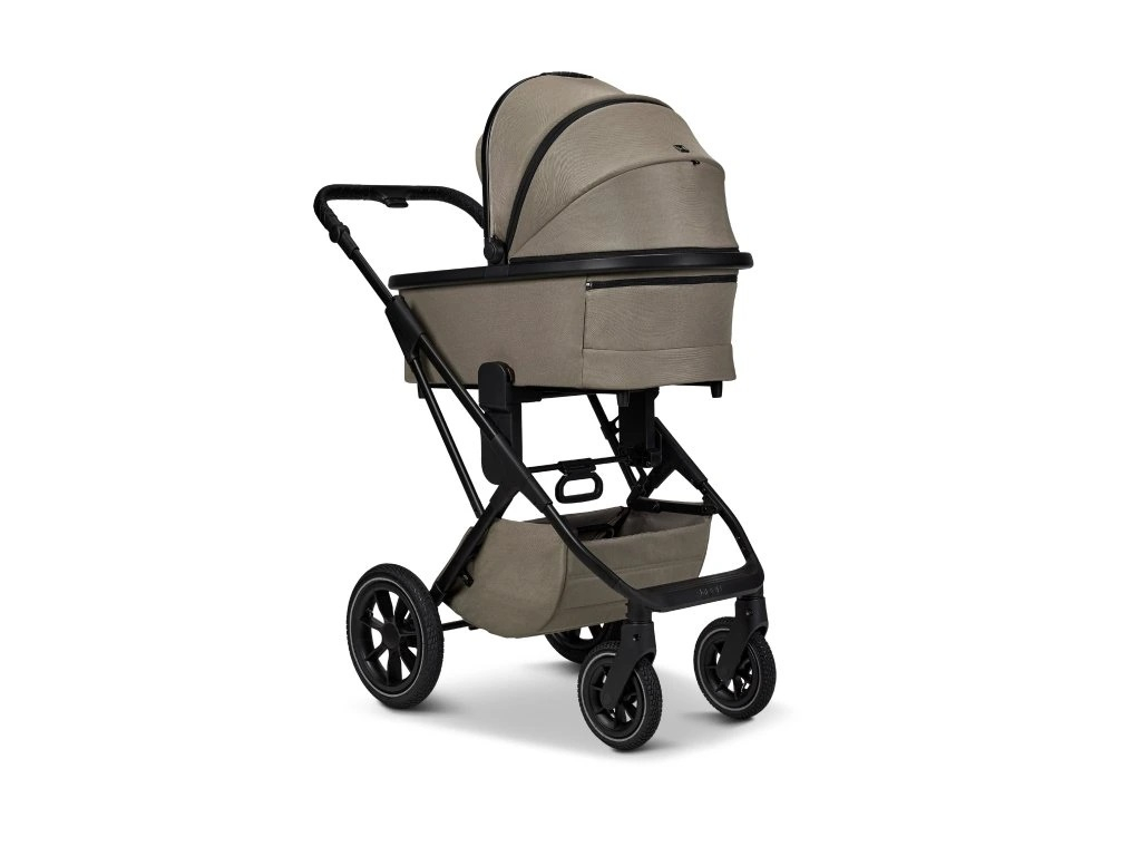2. kombinácia MOON PIÚ black matt - Mud