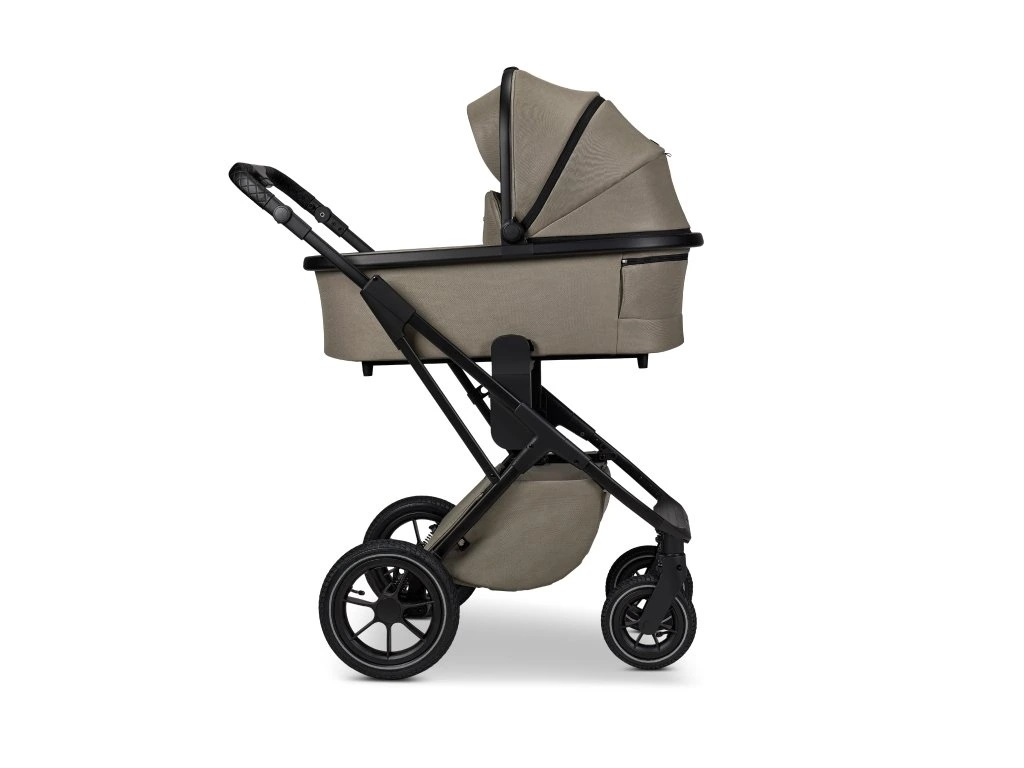 2. kombinácia MOON PIÚ black matt - Mud