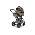 2. kombinácia MOON PIÚ black matt - Mud