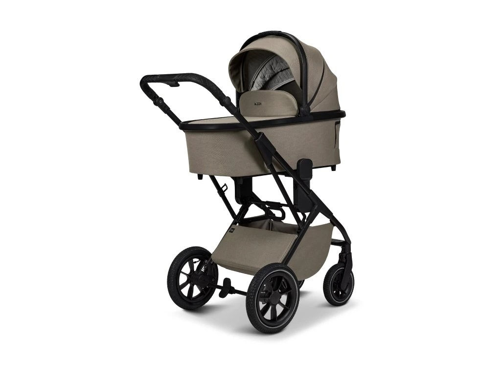 2. kombinácia MOON PIÚ black matt - Mud