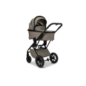 2. kombinácia MOON PIÚ black matt - Mud