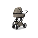 2. kombinácia MOON PIÚ black matt - Mud