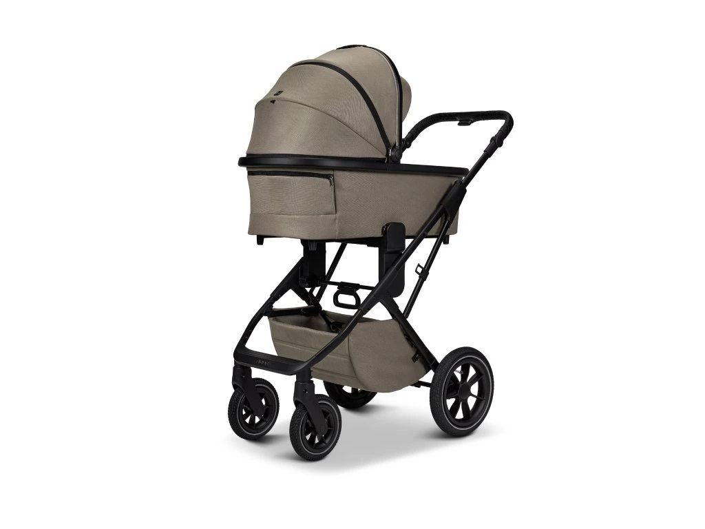 2. kombinácia MOON PIÚ black matt - Mud