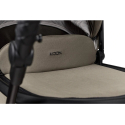 2. kombinácia MOON PIÚ black matt - Mud