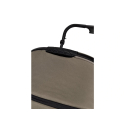 2. kombinácia MOON PIÚ black matt - Mud