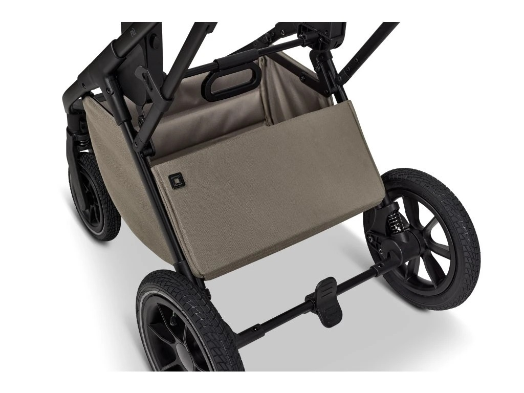 2. kombinácia MOON PIÚ black matt - Mud