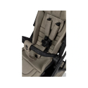 2. kombinácia MOON PIÚ black matt - Mud
