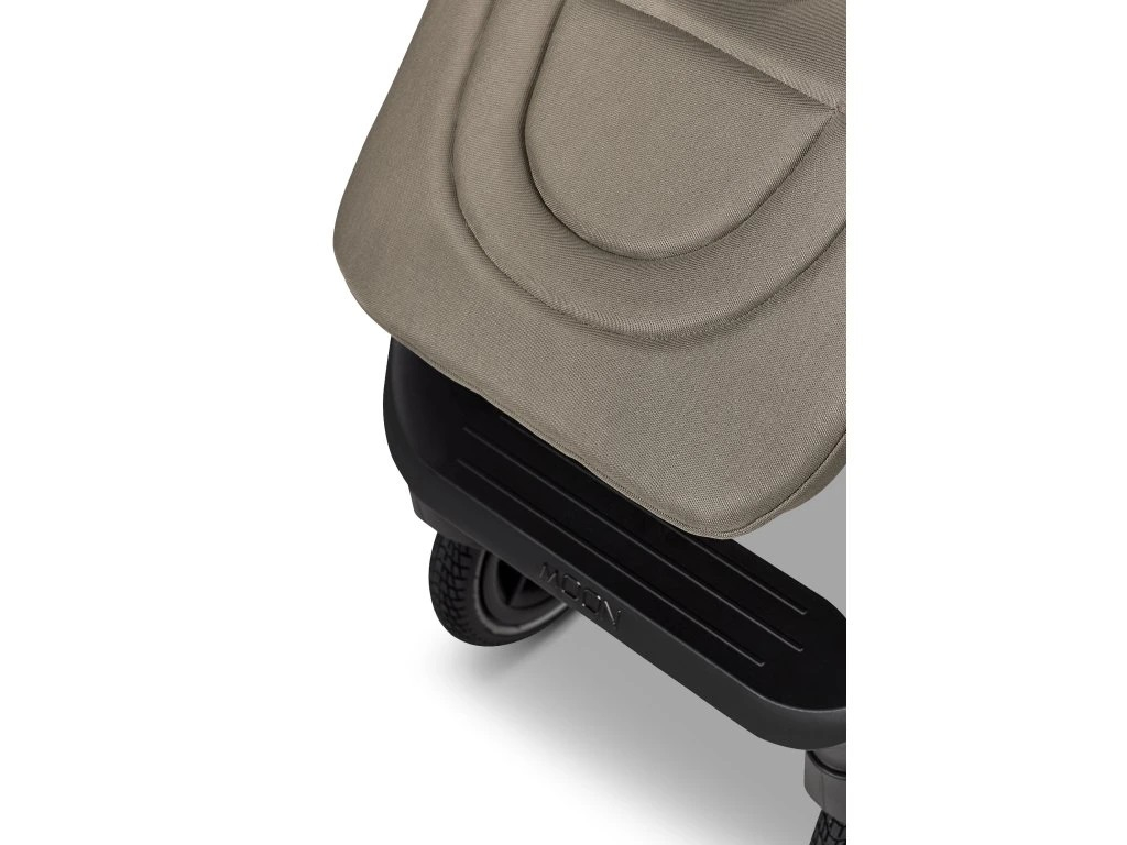2. kombinácia MOON PIÚ black matt - Mud