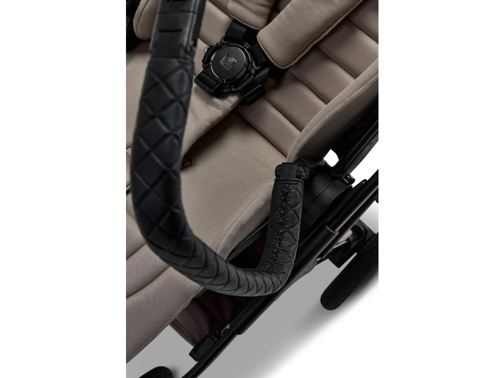 2. kombinácia MOON PIÚ black matt - Mud