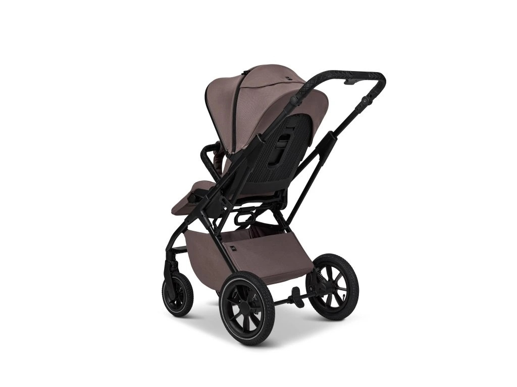 2. kombinácia MOON PIÚ black matt - Tonka