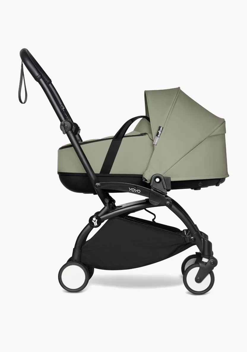 Hlboký kočík BABYZEN Yoyo 2 - Olive