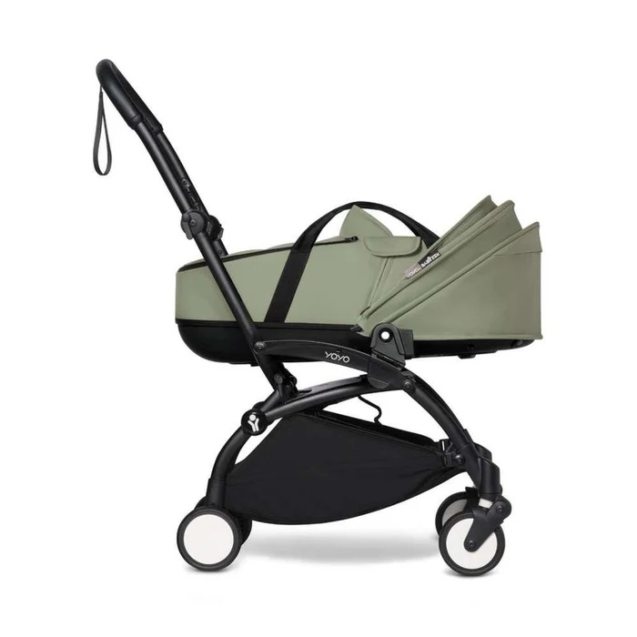 Hlboký kočík BABYZEN Yoyo 2 - Olive