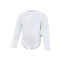 Body šmyk LITTLE ANGEL biele vel. 50