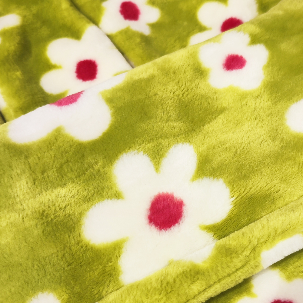 Fusak do autosedačky BUGGYSNUGGLE Fusak do autosedačky DINKYSNUGGLE Lime Flower