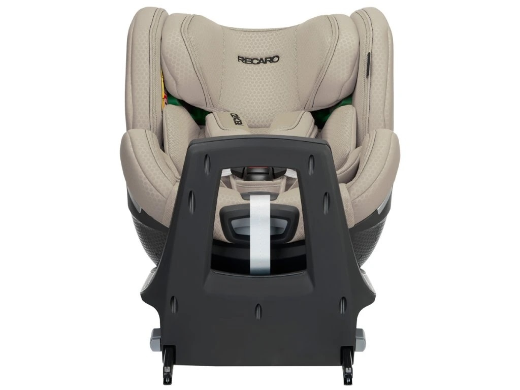 Autosedačka RECARO XENON 1 Kid I-Size 61-125cm Elegant Beige