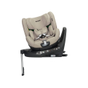 Autosedačka RECARO XENON 1 Kid I-Size 61-125cm Elegant Beige