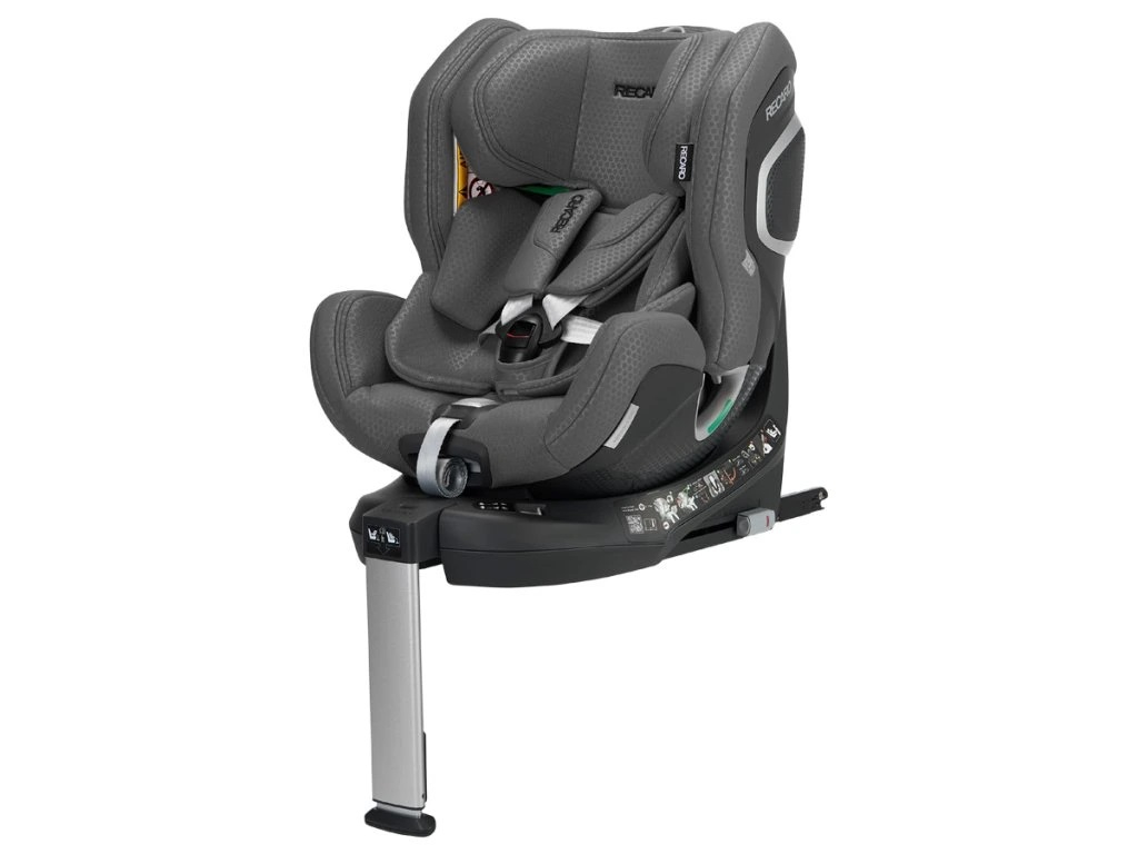 Autosedačka RECARO XENON 1 Kid I-Size 61-125cm Gallant Grey