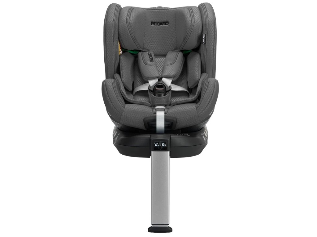 Autosedačka RECARO XENON 1 Kid I-Size 61-125cm Gallant Grey