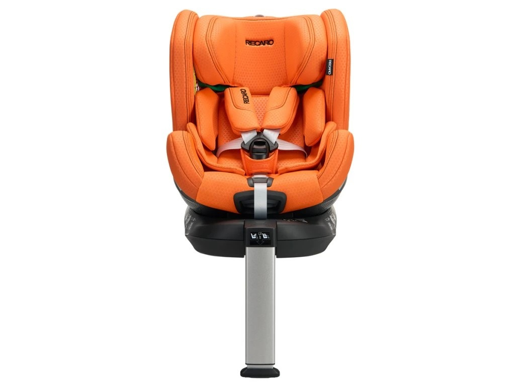 Autosedačka RECARO XENON 1 Kid I-Size 61-125cm Vibrant Orange