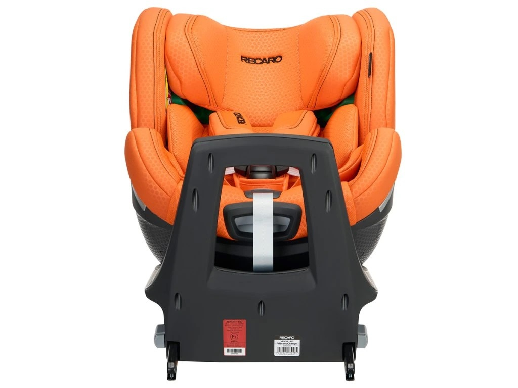 Autosedačka RECARO XENON 1 Kid I-Size 61-125cm Vibrant Orange