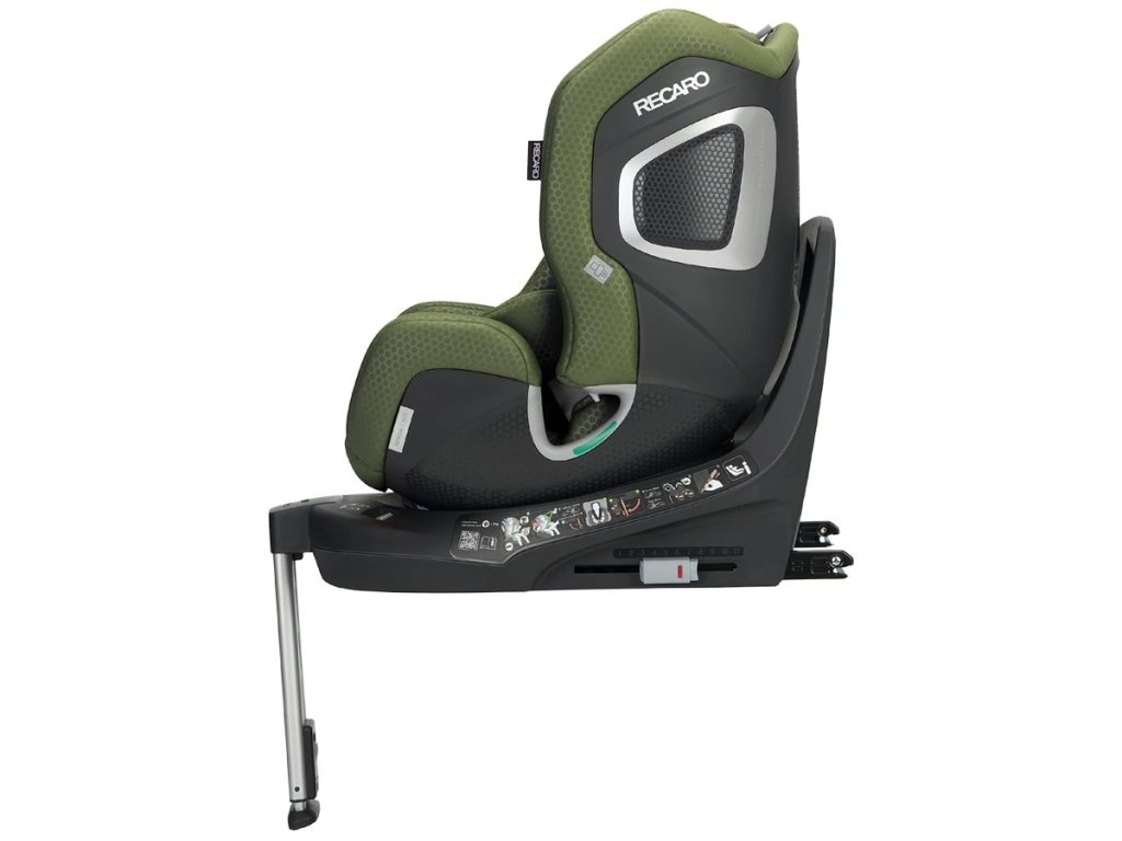 Autosedačka RECARO XENON 1 Kid I-Size 61-125cm Epic Green