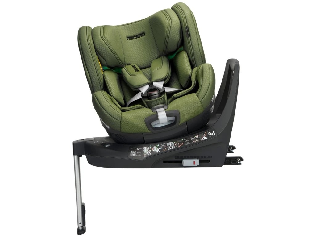 Autosedačka RECARO XENON 1 Kid I-Size 61-125cm Epic Green