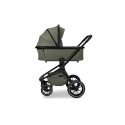 2. kombinácia MOON Resea+ kombi set moss green