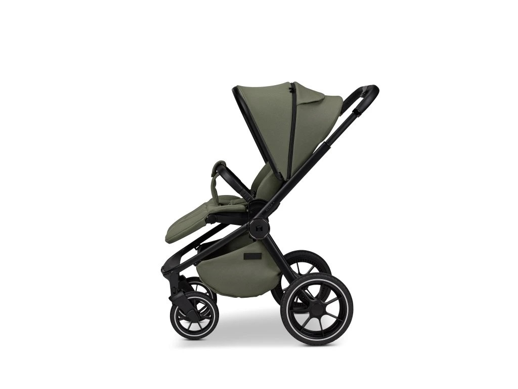 2. kombinácia MOON Resea+ kombi set moss green