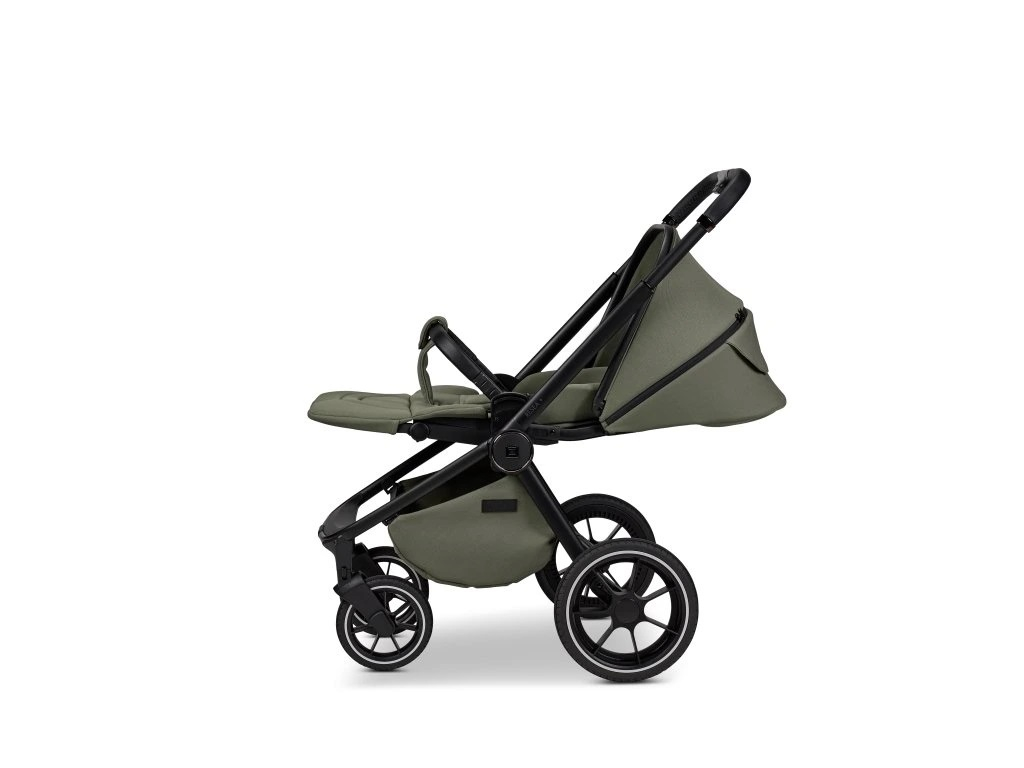 2. kombinácia MOON Resea+ kombi set moss green