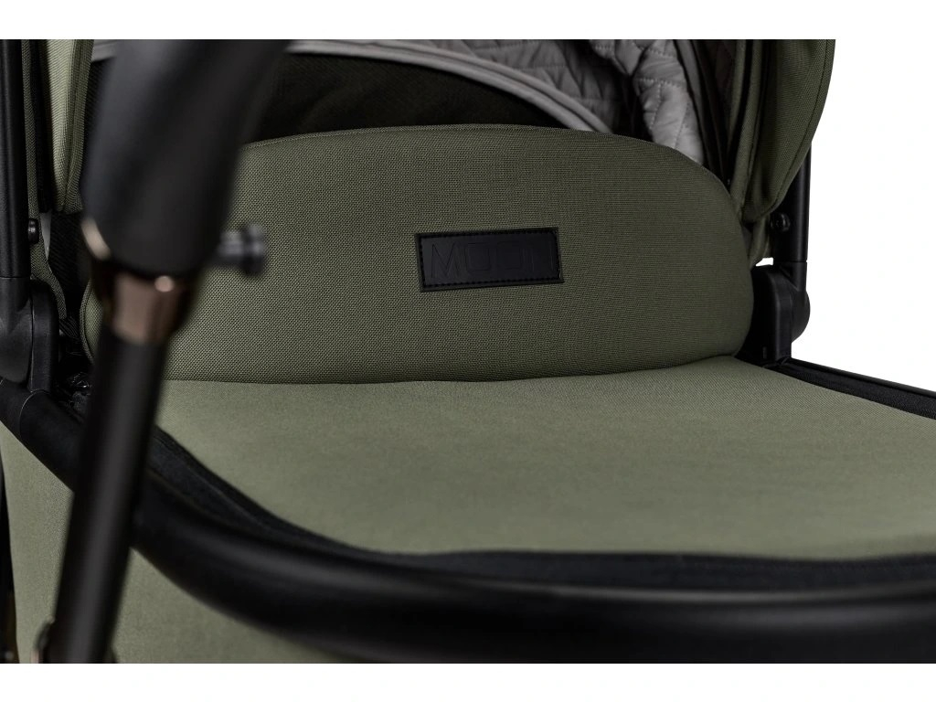 2. kombinácia MOON Resea+ kombi set moss green